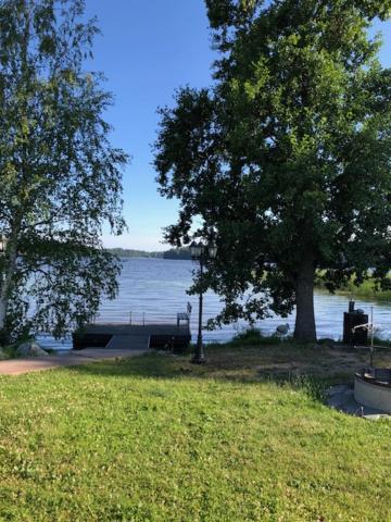 Wonderful Cottage By The Lake Hautjarvi Exterior foto